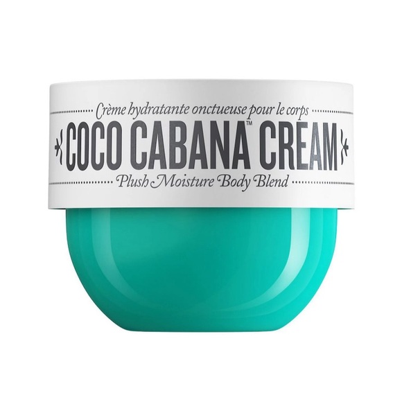 Sol de Janeiro Other - Sol de Janeiro Coco Cabana Cream 8 Oz
